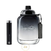 Coach for Men Eau De Toilette Travel Spray